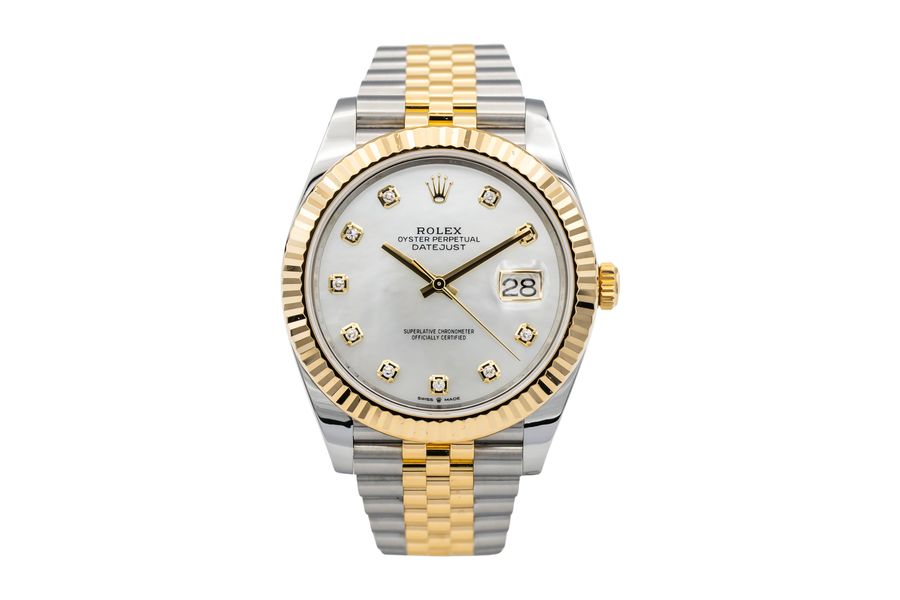 Rolex Datejust 41 126333